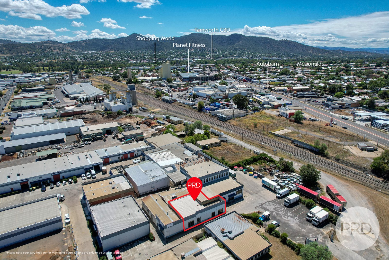 Unit 18/84-92 Barnes Street TAMWORTH 14