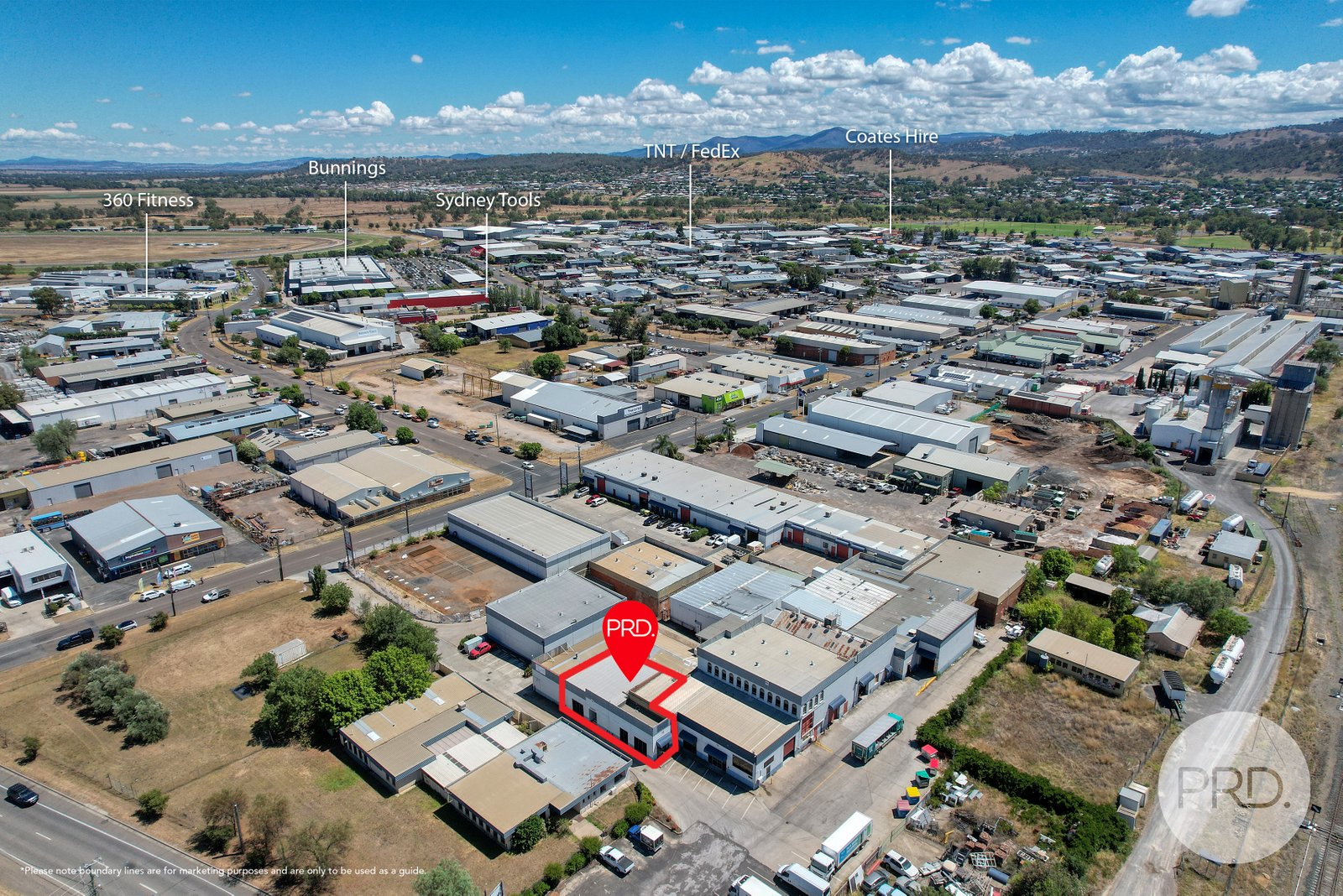 Unit 18/84-92 Barnes Street TAMWORTH 15