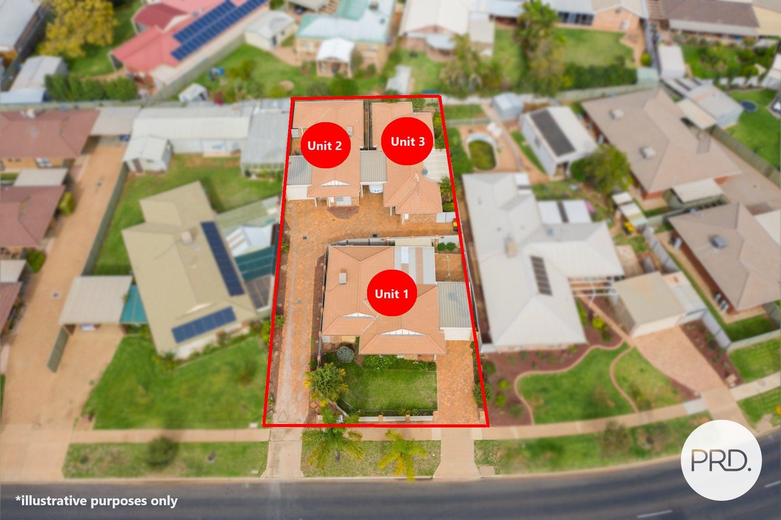 Unit 2 & 3, 47 Plantation Street MILDURA 1