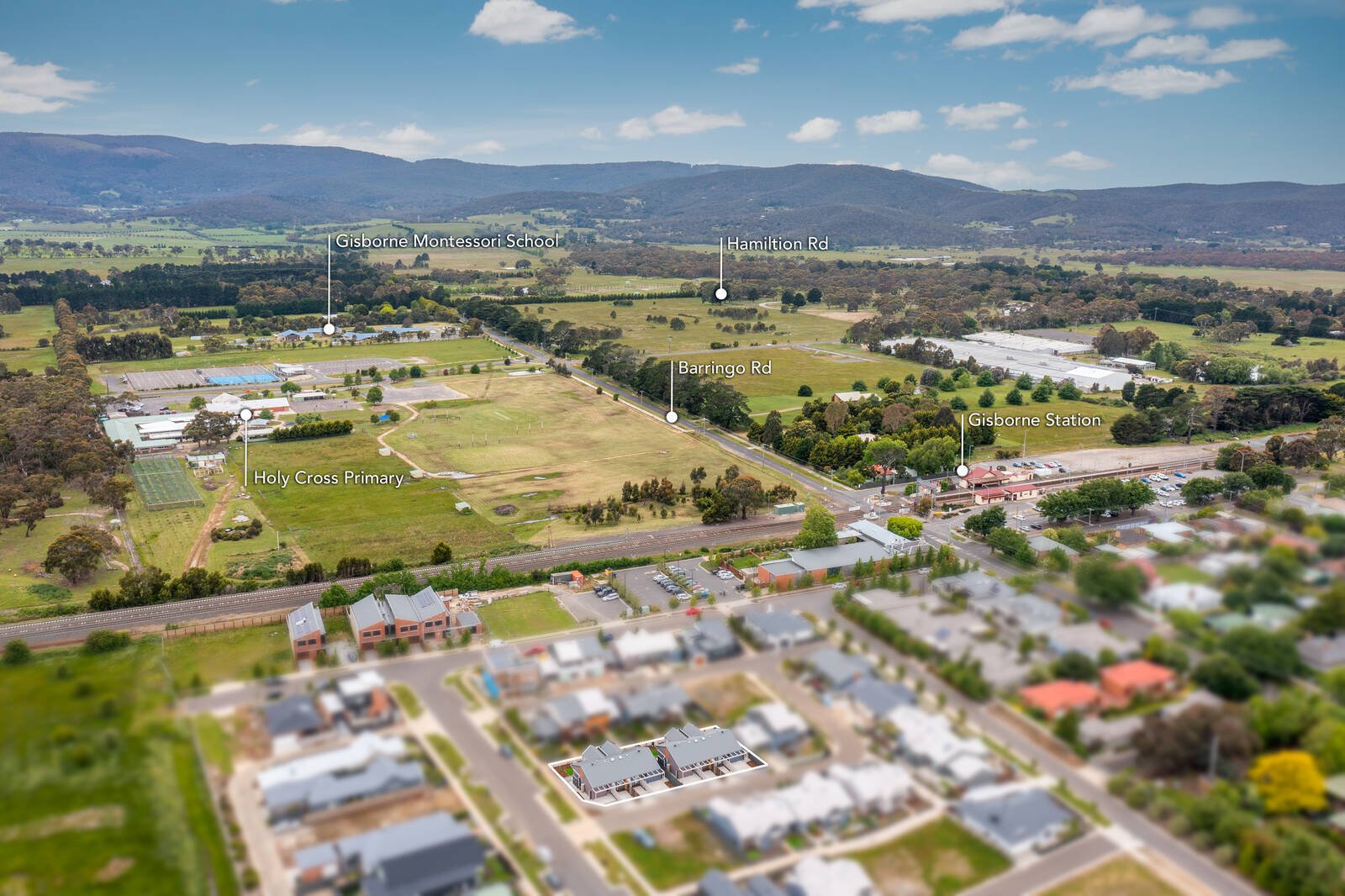 Real Estate and Property in Unit 22/1 Cover Drive, New Gisborne, VIC