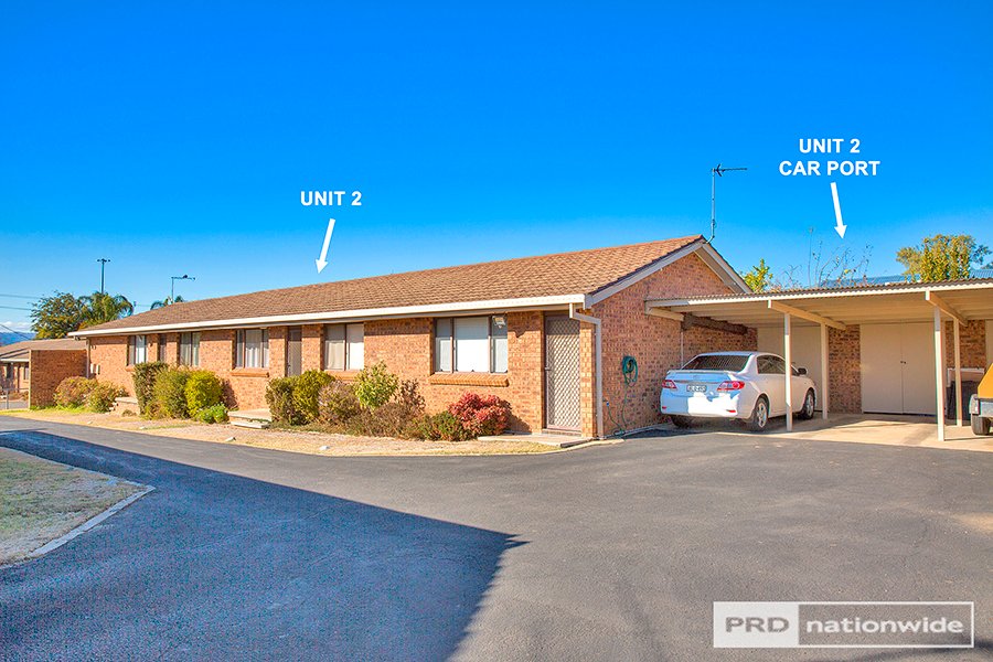 Unit 2/257 Goonoo Goonoo Road TAMWORTH 5