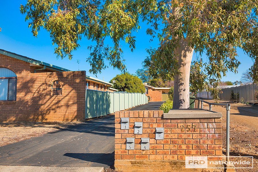 Unit 2/257 Goonoo Goonoo Road TAMWORTH 6