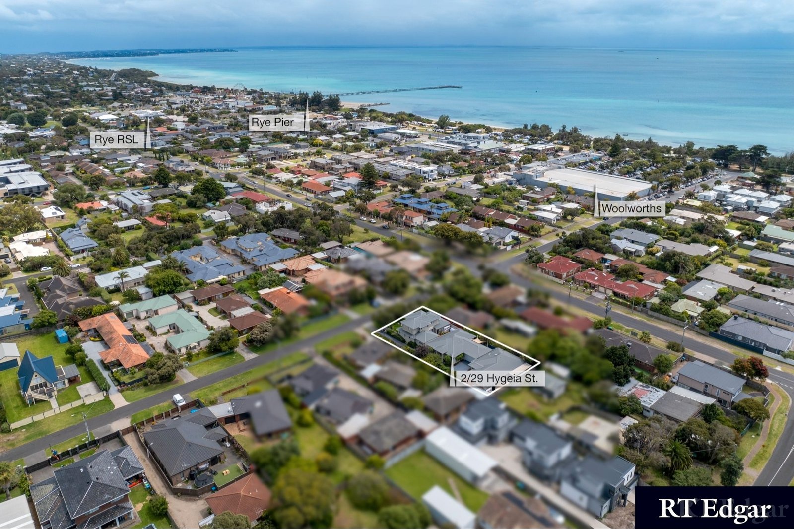 Real Estate and Property in Unit 2/29 Hygeia Street, Rye, VIC