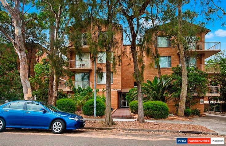Unit 24/22 French Street KOGARAH 6