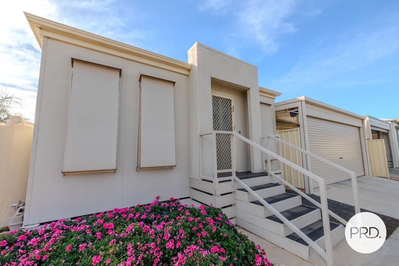 Unit 25, 271-285 Tenth Street MILDURA 3