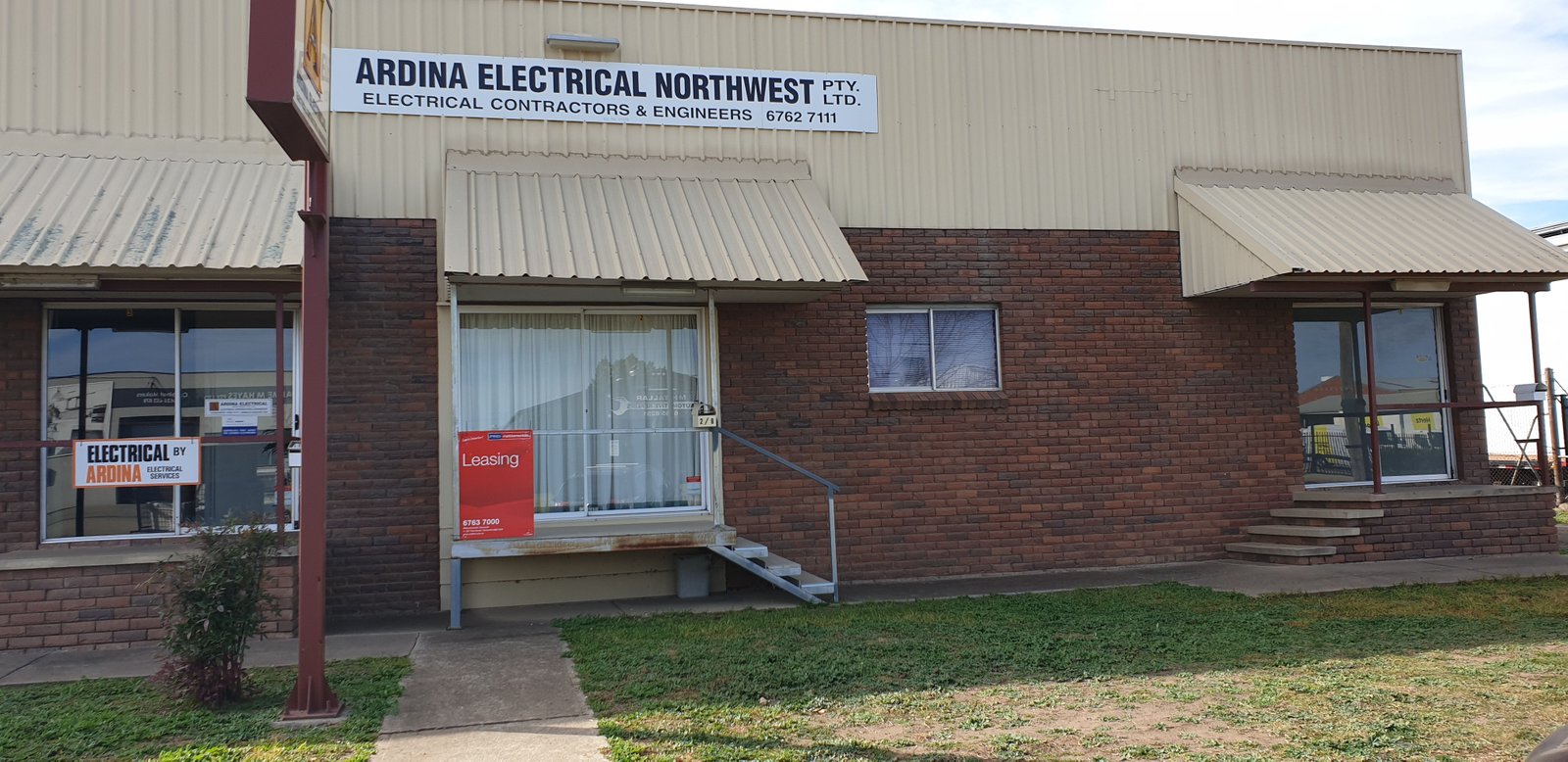 Unit 2/6-10 Denison Street TAMWORTH 1