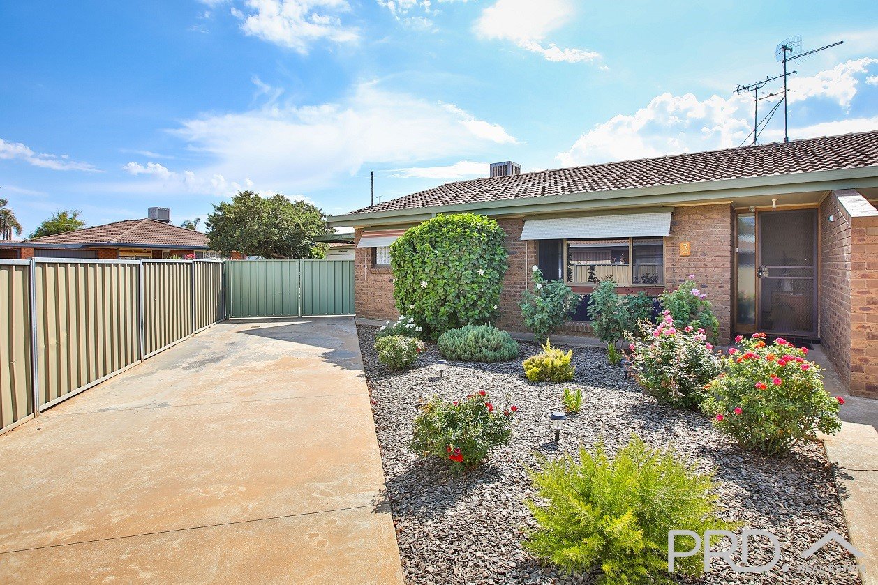 Unit 3, 3 Vincent Court MILDURA 2
