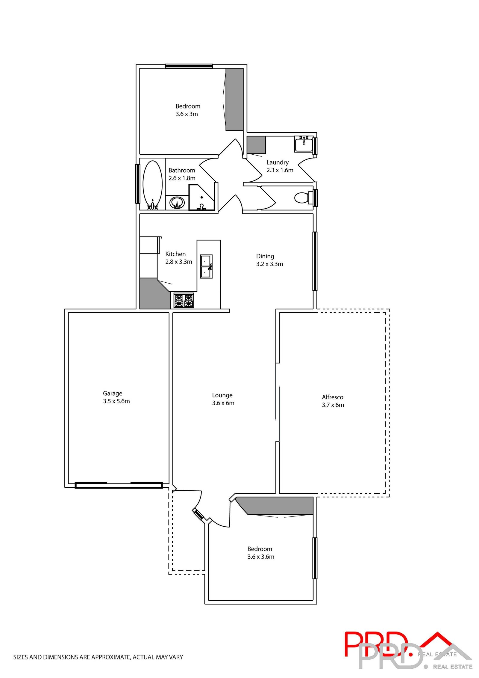 Unit 3, 47 Plantation Street MILDURA 2