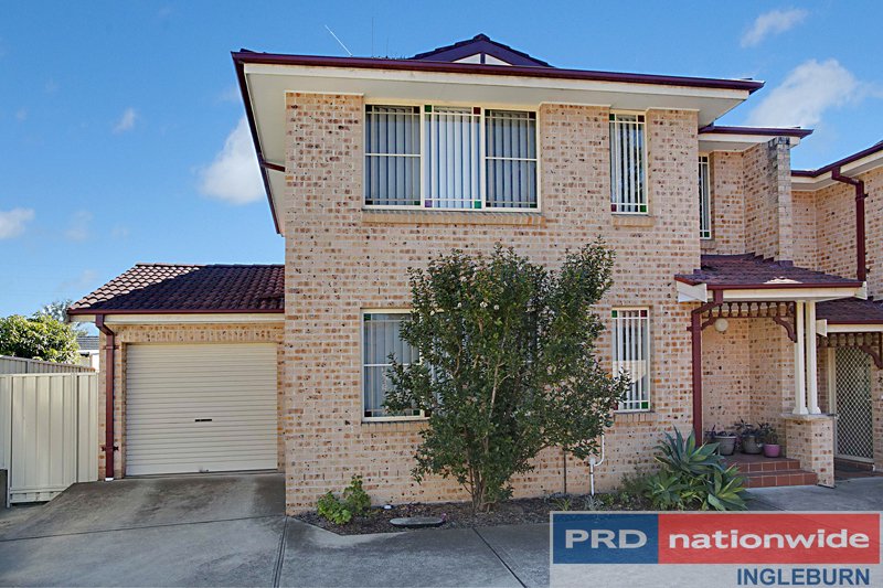 Unit 3/1 Lionel Street INGLEBURN 1