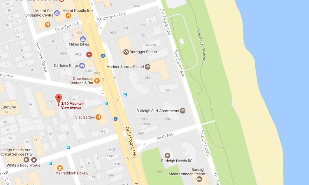 Unit 3/10 Mountain View Ave  MIAMI 3