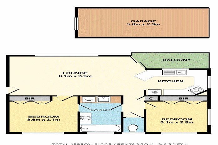 Unit 3/10 Mountain View Ave  MIAMI 10