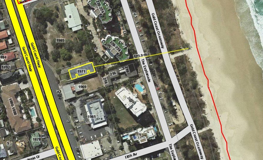 Unit 3/1971 Gold Coast Highway BURLEIGH HEADS 9