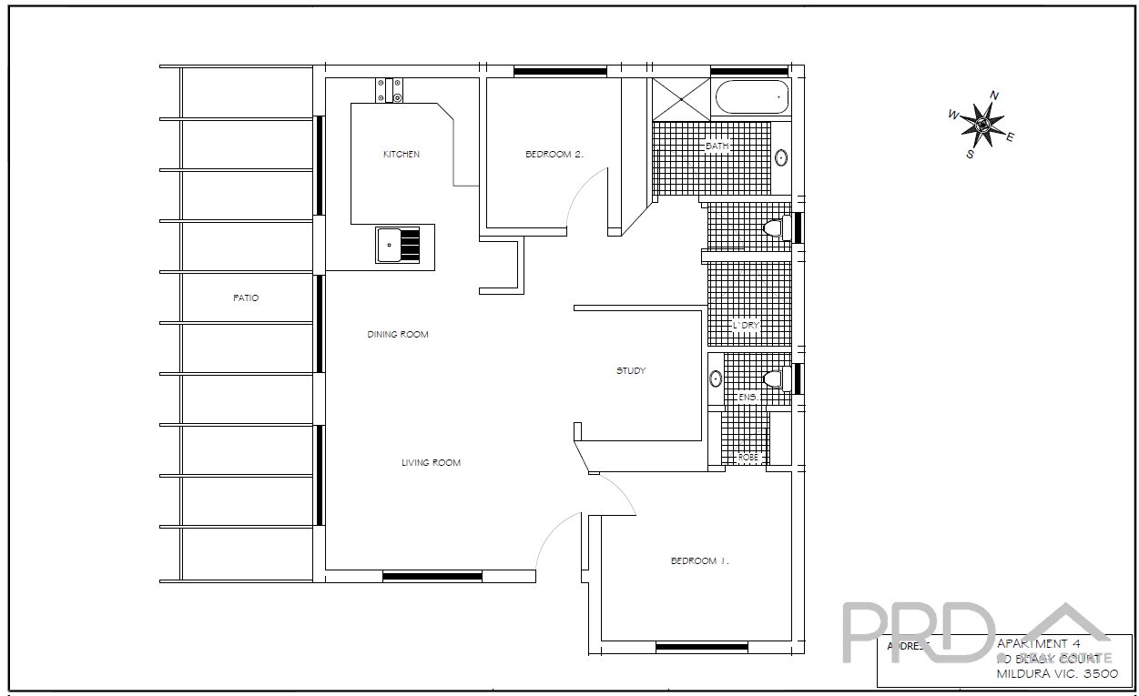 Unit 4, 10 Beasy Court MILDURA 8