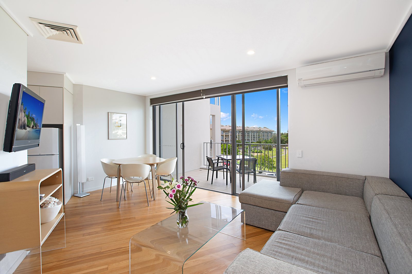 Unit 4310 "Peppers Resort" 1-25 Bells Boulevard KINGSCLIFF 4