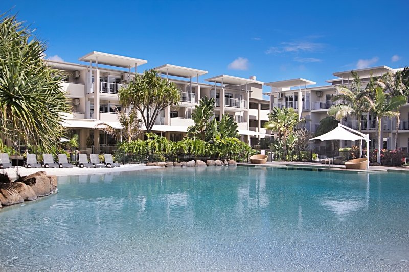 Unit 4310 "Peppers Resort" Bells Boulevard KINGSCLIFF 2