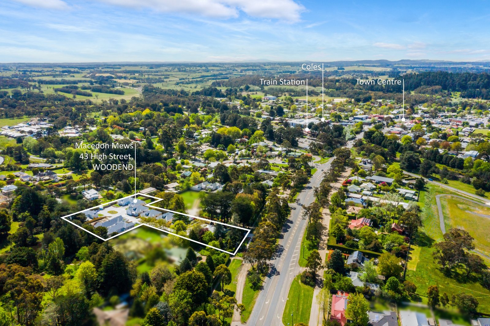 Unit 9/43 High Street, Woodend, VIC, 3442 RT Edgar