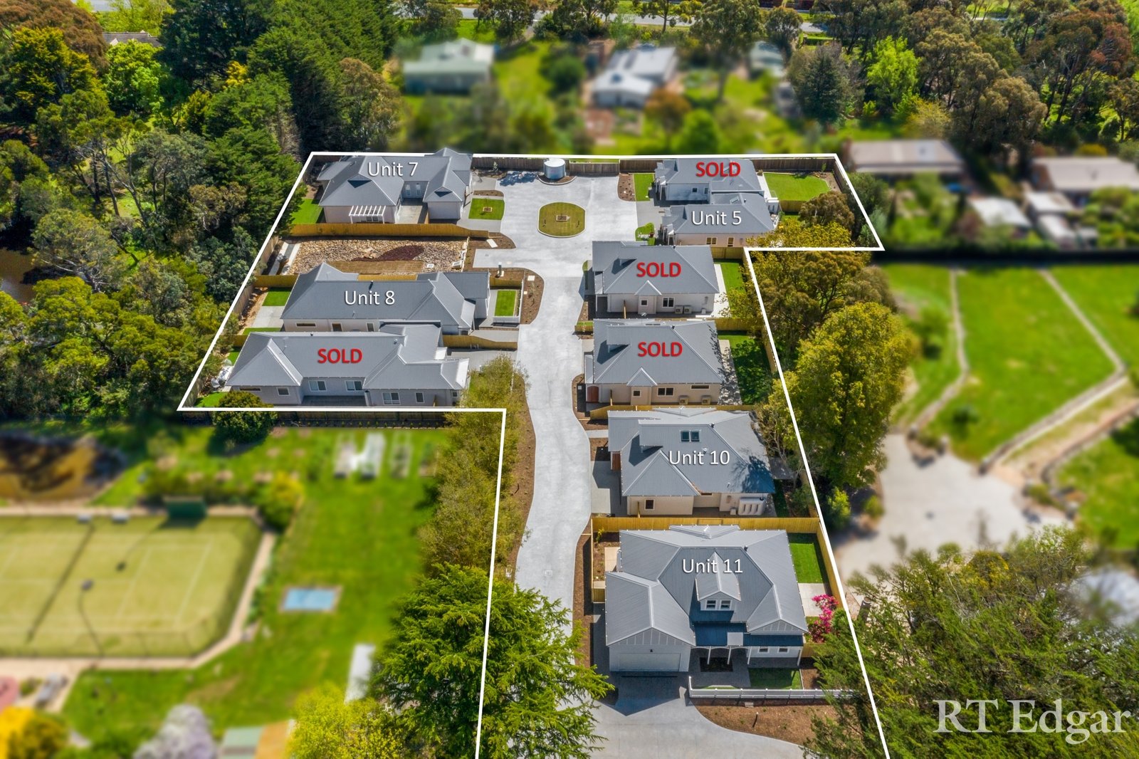 Real Estate and Property in Unit 9/43 High Street, Woodend, VIC