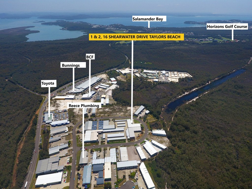 Units 1 16 Shearwater Drive TAYLORS BEACH 2