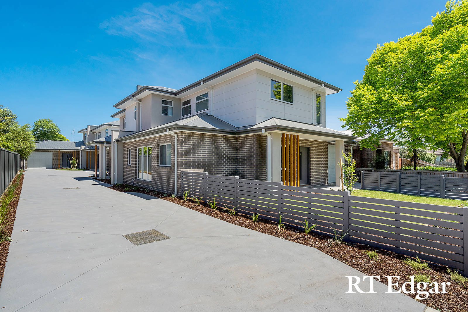Real Estate and Property in Units 1 - 4/7 Howey Street, Gisborne, VIC