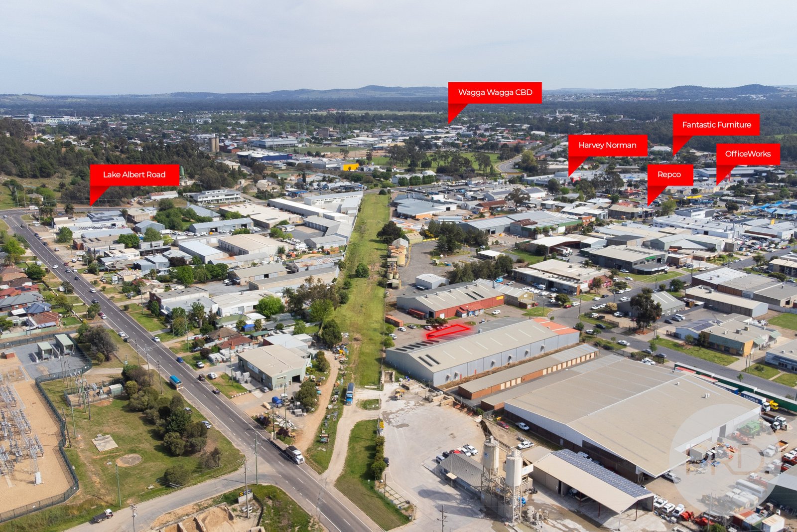 Upstairs, 2/28 Nagle Street WAGGA WAGGA 14