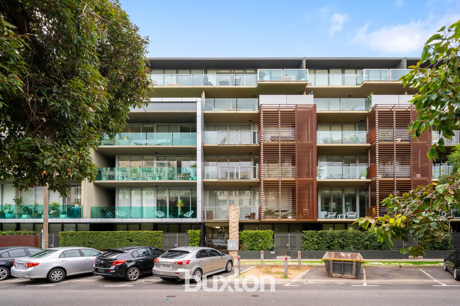 Gallery: 308/1 Danks Street W