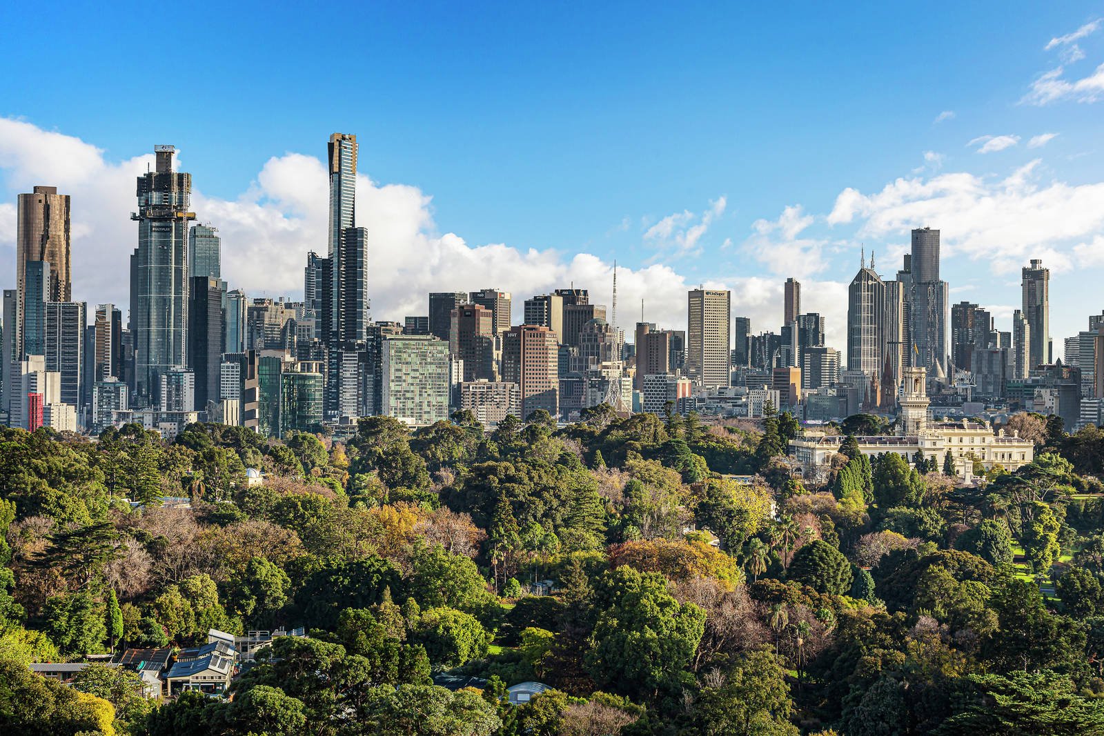 West Penthouse/193 Domain Road, South Yarra, VIC