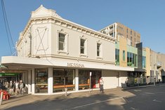 		
                1         Green         Street     CREMORNE