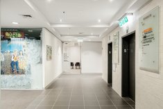 		
                100         Victoria         Parade     EAST MELBOURNE