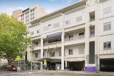 		
                100         Victoria         Parade     EAST MELBOURNE