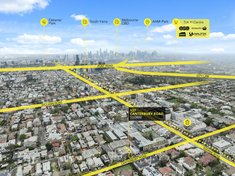 		
                137         Canterbury         Road     TOORAK