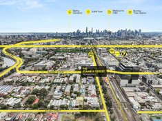 		
                140         Stawell         Street     RICHMOND