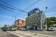 		
                141         Chapel         Street     ST KILDA