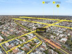 		
                2-6         Oban         Street     SOUTH YARRA