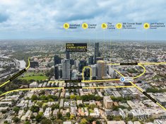 		
                201/9         Yarra         Street     SOUTH YARRA