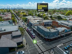 		
                217         Riversdale         Road     HAWTHORN