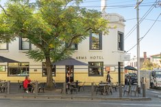		
                231         Gertrude         Street     FITZROY
