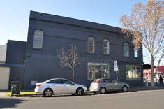 		
                237         Swan         Street     RICHMOND