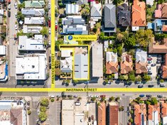 		
                280         Inkerman         Street     ST KILDA EAST