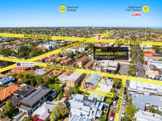 		
                280         Inkerman         Street     ST KILDA EAST