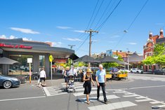 		
                325-327         Bank         Street     SOUTH MELBOURNE