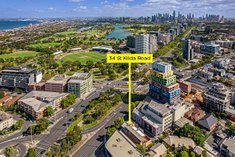 		
                34         St Kilda         Road     ST KILDA