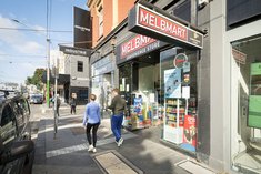 		
                431         Chapel         Street     SOUTH YARRA