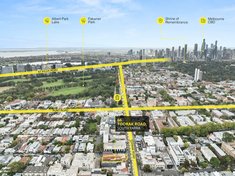 		
                66         Toorak         Road     SOUTH YARRA