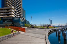 		
                        73         Victoria Harbour         Promenade     DOCKLANDS