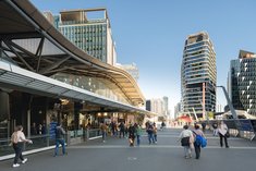 		
                744         Bourke         Street     DOCKLANDS