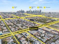 		
                8         Hilton         Street     CLIFTON HILL