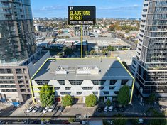 		
                87         Gladstone         Street     SOUTH MELBOURNE