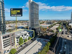 		
                87         Gladstone         Street     SOUTH MELBOURNE