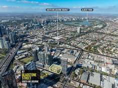 		
                87         Gladstone         Street     SOUTH MELBOURNE