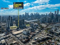 		
                87         Gladstone         Street     SOUTH MELBOURNE